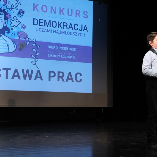 Zakończenie konkursu 