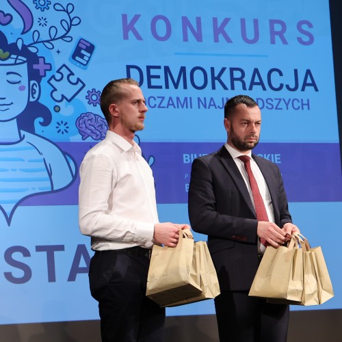 Zakończenie konkursu 