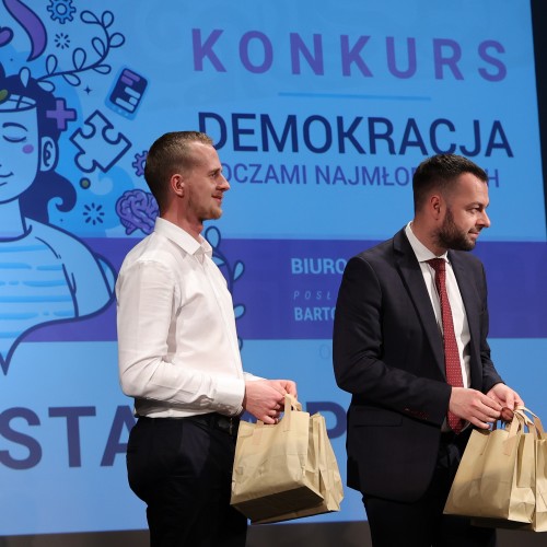 Zakończenie konkursu 