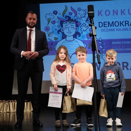 Zakończenie konkursu 