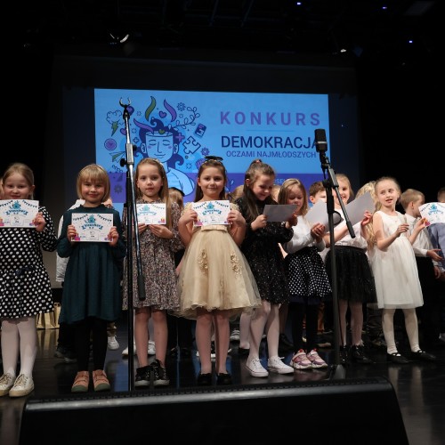 Zakończenie konkursu 
