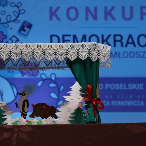 Zakończenie konkursu 