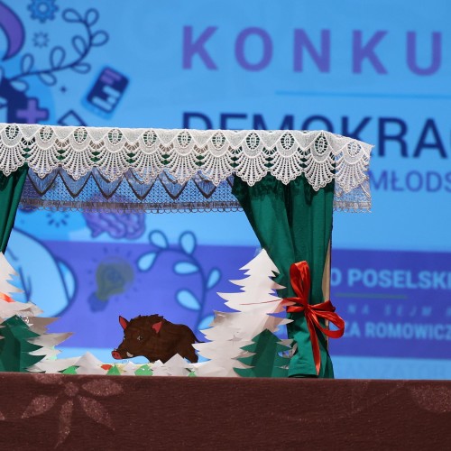 Zakończenie konkursu 