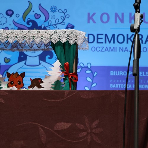 Zakończenie konkursu 