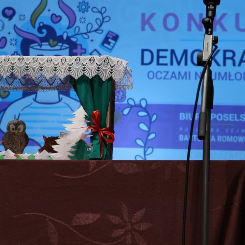 Zakończenie konkursu 