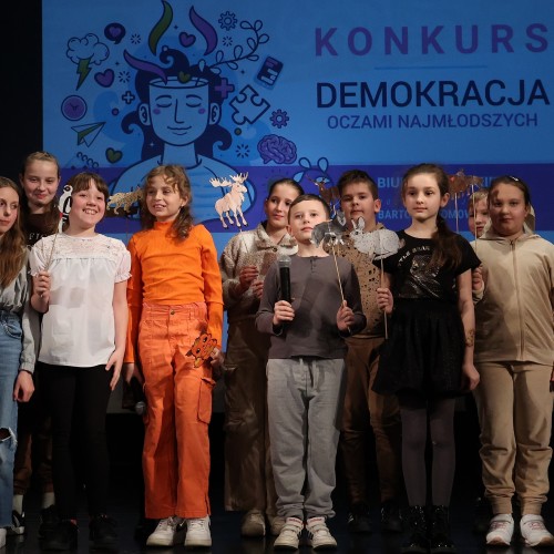 Zakończenie konkursu 