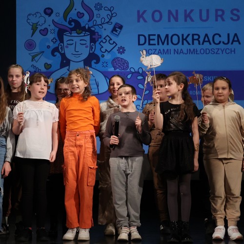 Zakończenie konkursu 