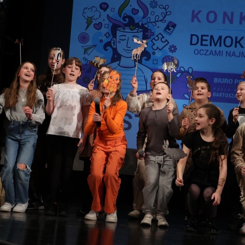 Zakończenie konkursu 