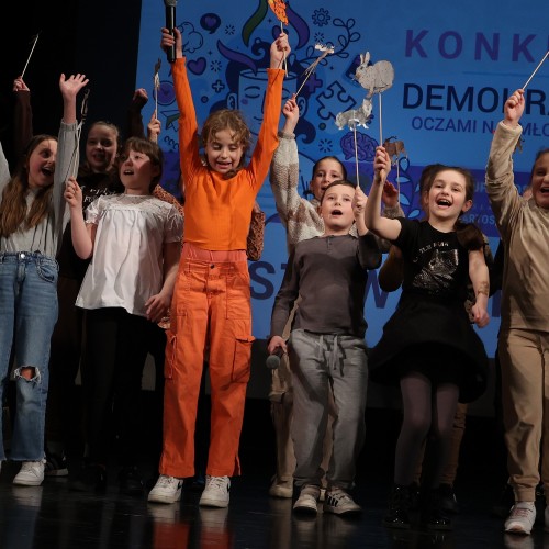 Zakończenie konkursu 