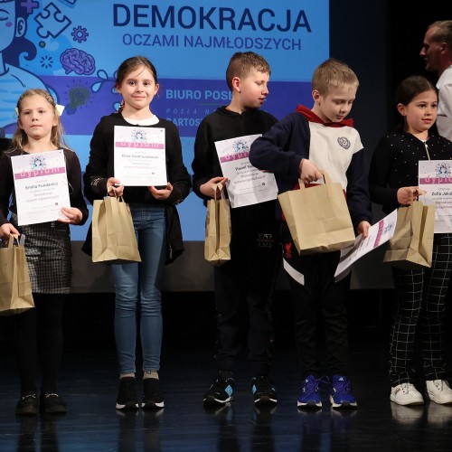 Zakończenie konkursu 