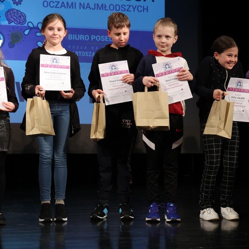 Zakończenie konkursu 