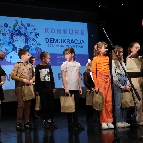 Zakończenie konkursu 