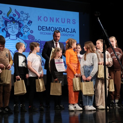 Zakończenie konkursu 
