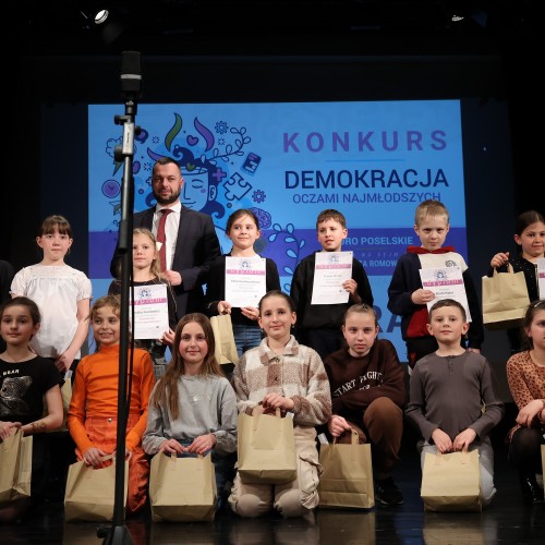 Zakończenie konkursu 