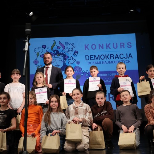 Zakończenie konkursu 