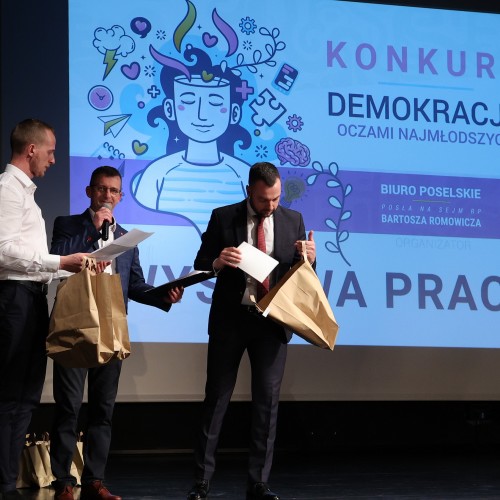 Zakończenie konkursu 