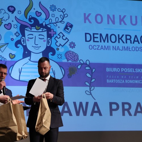 Zakończenie konkursu 