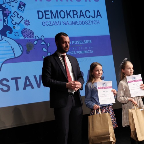 Zakończenie konkursu 