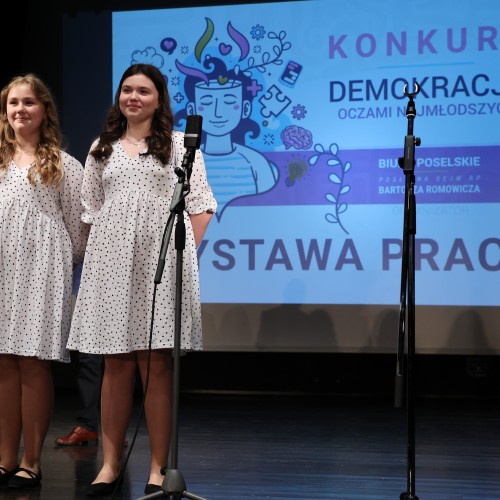 Zakończenie konkursu 