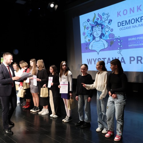 Zakończenie konkursu 