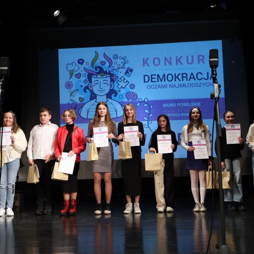Zakończenie konkursu 