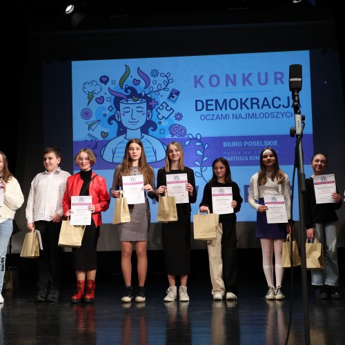 Zakończenie konkursu 
