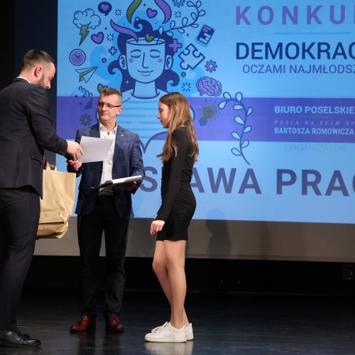 Zakończenie konkursu 