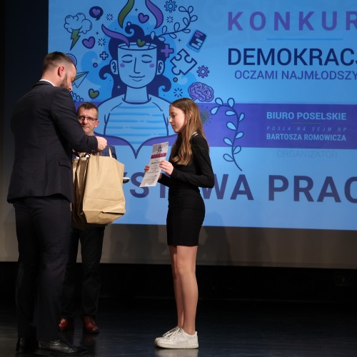 Zakończenie konkursu 