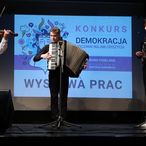Zakończenie konkursu 