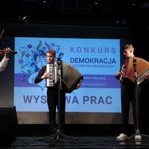 Zakończenie konkursu 