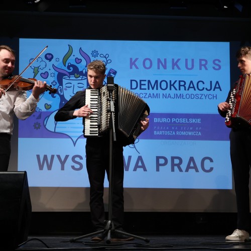 Zakończenie konkursu 
