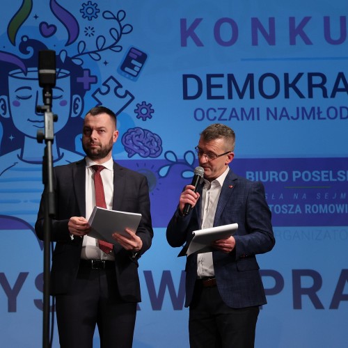 Zakończenie konkursu 