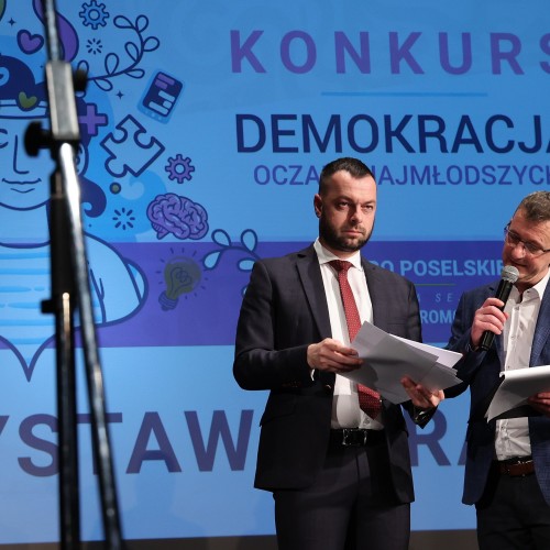 Zakończenie konkursu 
