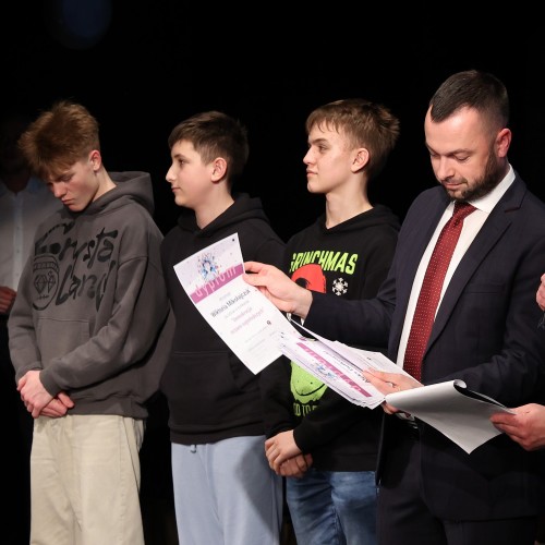 Zakończenie konkursu 