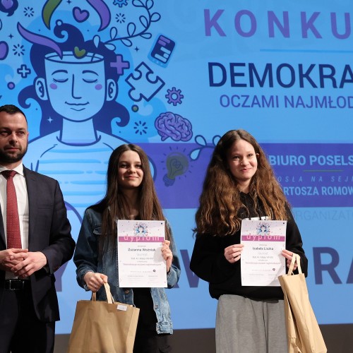 Zakończenie konkursu 