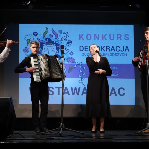 Zakończenie konkursu 