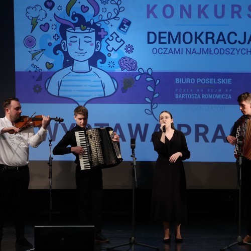 Zakończenie konkursu 