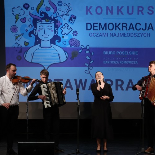 Zakończenie konkursu 
